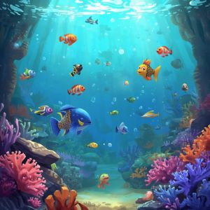 Mega Fishing BL55