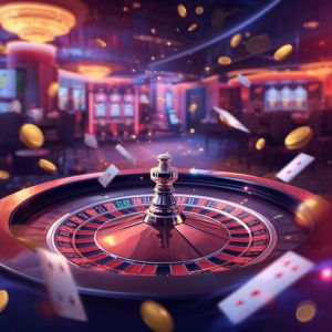 Casino BL55 – Pai Gow Poker & Three Card Poker
