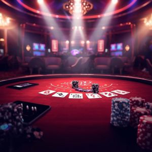 Three Card Poker BL55