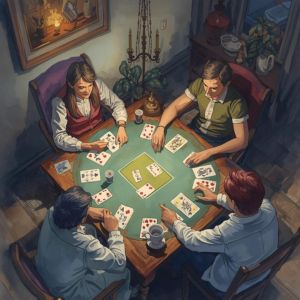 Game Bài BL55 – Phỏm Binh Xập Xám VIP